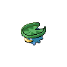 Normal coloration of Lotad