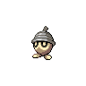 Normal coloration of Seedot