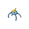Normal coloration of Surskit