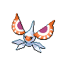 Normal coloration of Masquerain