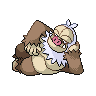 Normal coloration of Slaking