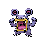 Normal coloration of Loudred