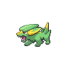 Normal coloration of Electrike
