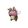 Normal coloration of Volbeat