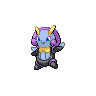Normale Farbgebung von Illumise