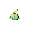 Normal coloration of Gulpin (male)