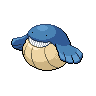 Normal coloration of Wailmer