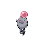 Normal coloration of Spoink