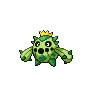 Normal coloration of Cacnea