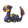 Normal coloration of Seviper