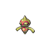 Normal coloration of Baltoy