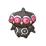Normal coloration of Claydol