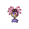 Normal coloration of Lileep