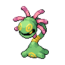 Normal coloration of Cradily