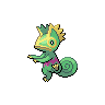 Normal coloration of Kecleon