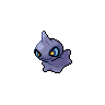 Normal coloration of Shuppet