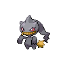 Normal coloration of Banette