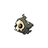 Normal coloration of Duskull