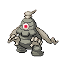 Normal coloration of Dusclops