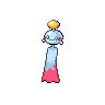 Normal coloration of Chimecho