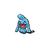 Normal coloration of Wynaut