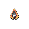 Normal coloration of Snorunt