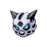 Normal coloration of Glalie