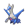 Normal coloration of Latios