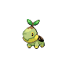Normal coloration of Turtwig