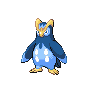 Normal coloration of Prinplup