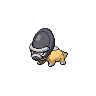 Normal coloration of Shieldon