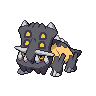 Normal coloration of Bastiodon