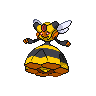 Normal coloration of Vespiquen