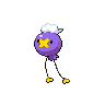 Normal coloration of Drifloon