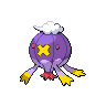 Normal coloration of Drifblim