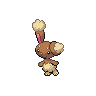 Normal coloration of Buneary