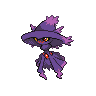 Normal coloration of Mismagius