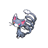 Normal coloration of Glameow