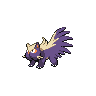 Normal coloration of Stunky