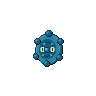 Normal coloration of Bronzor