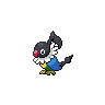 Normal coloration of Chatot