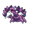 Normal coloration of Drapion