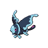 Normal coloration of Lumineon (male)