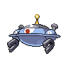Normal coloration of Magnezone