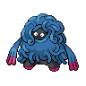 Normal coloration of Tangrowth (male)