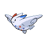 Normale Farbgebung von Togekiss