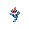 Normale Farbgebung von Porygon-Z
