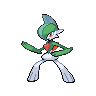 Normal coloration of Gallade