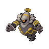 Normal coloration of Dusknoir