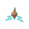Normal coloration of Rotom